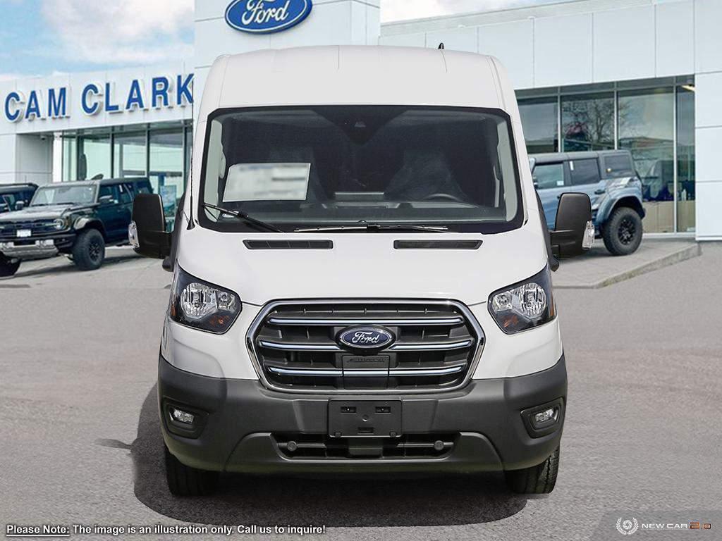 2023 Ford E-Transit-350 Cargo