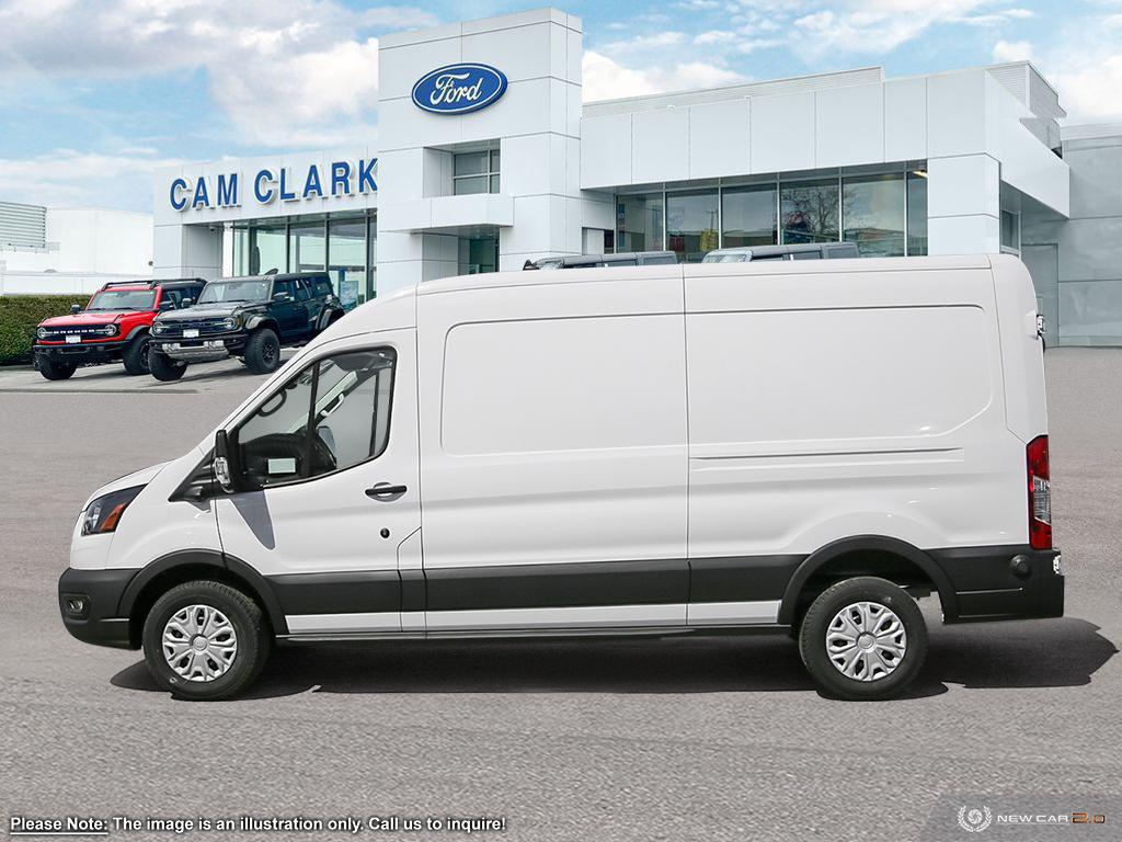 2023 Ford E-Transit-350 Cargo