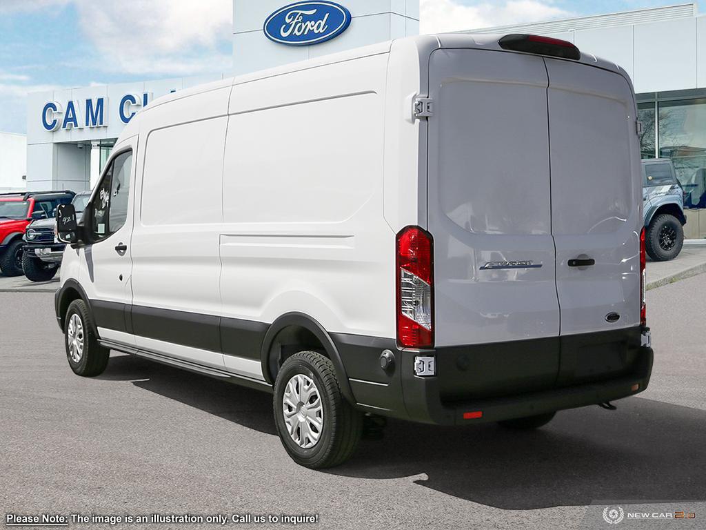 2023 Ford E-Transit-350 Cargo