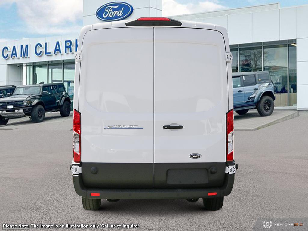 2023 Ford E-Transit-350 Cargo