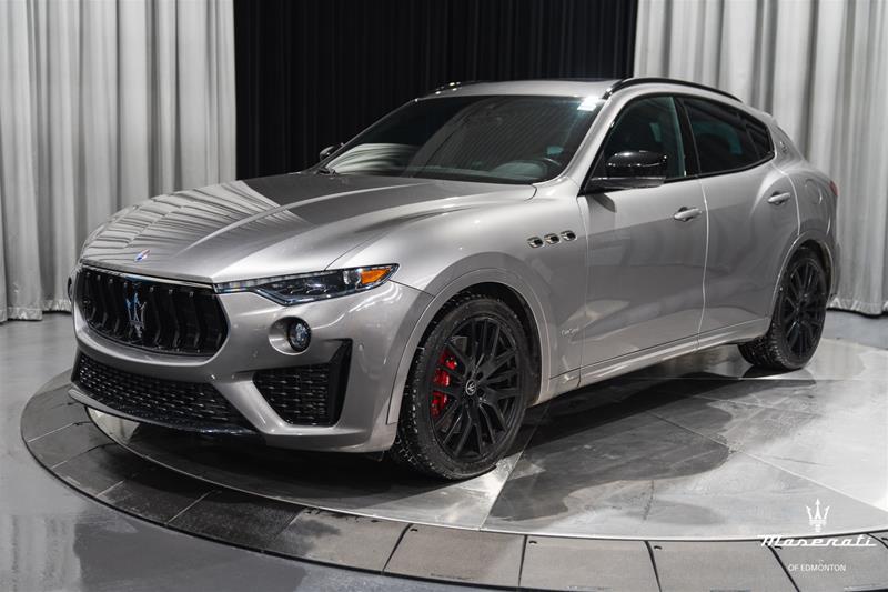 2021 Maserati Levante