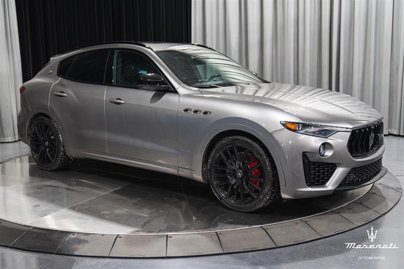 2021 Maserati Levante