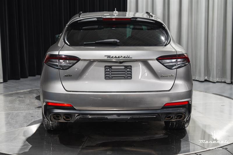 2021 Maserati Levante