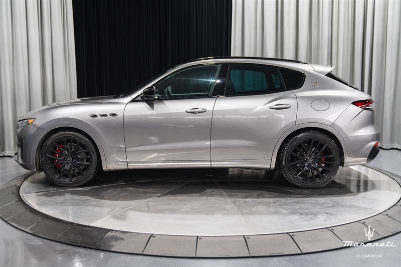 2021 Maserati Levante