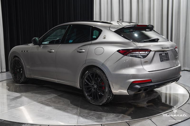 2021 Maserati Levante