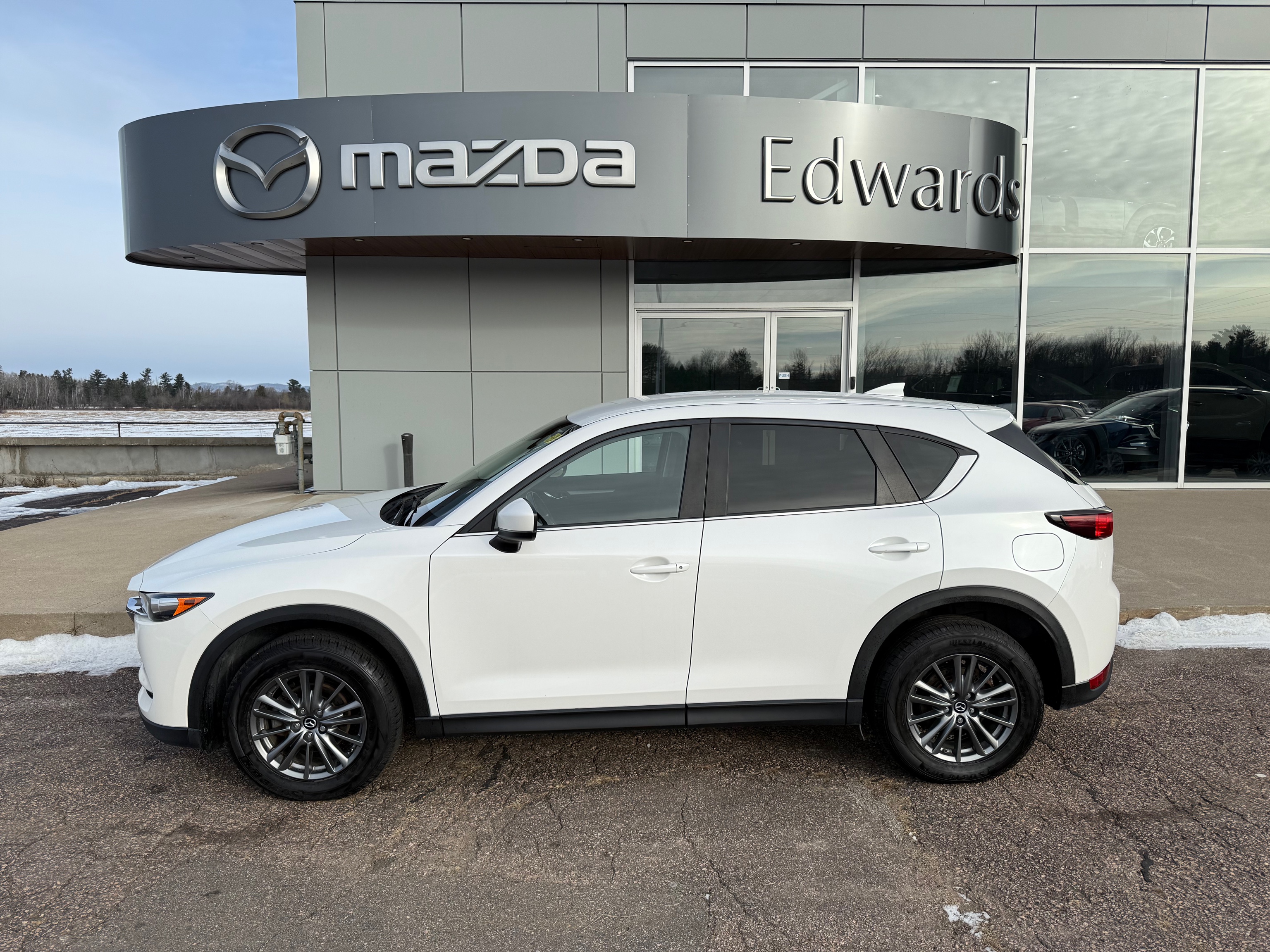 2017 Mazda CX-5