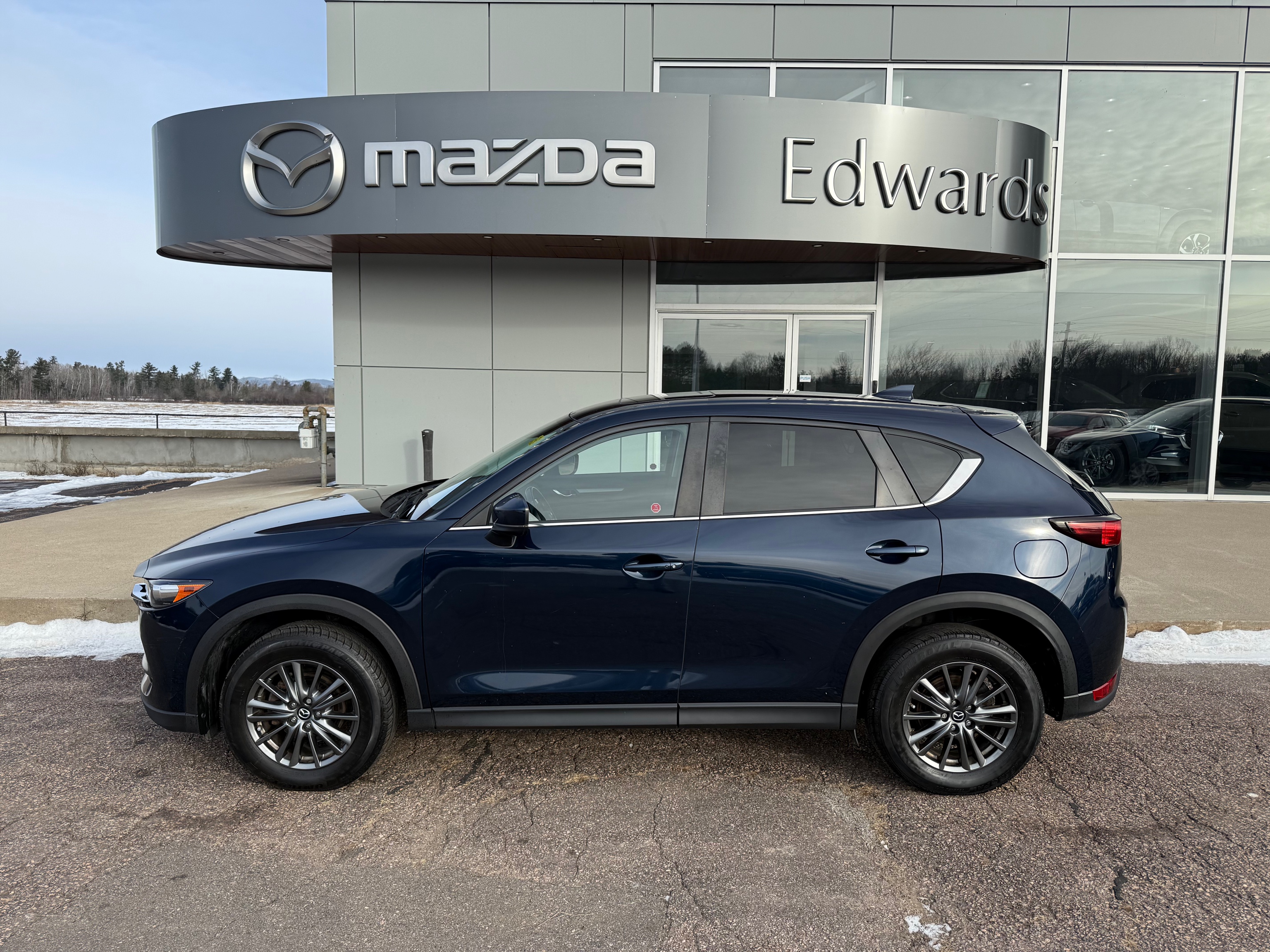 2018 Mazda CX-5