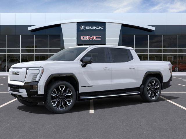2025 GMC Sierra EV