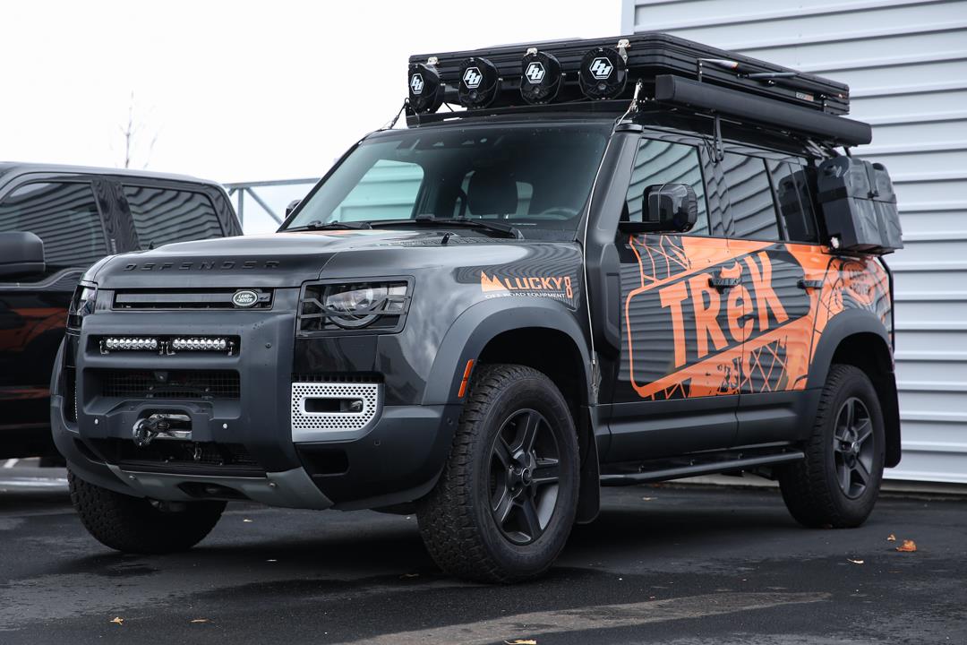 2023 Land Rover Defender
