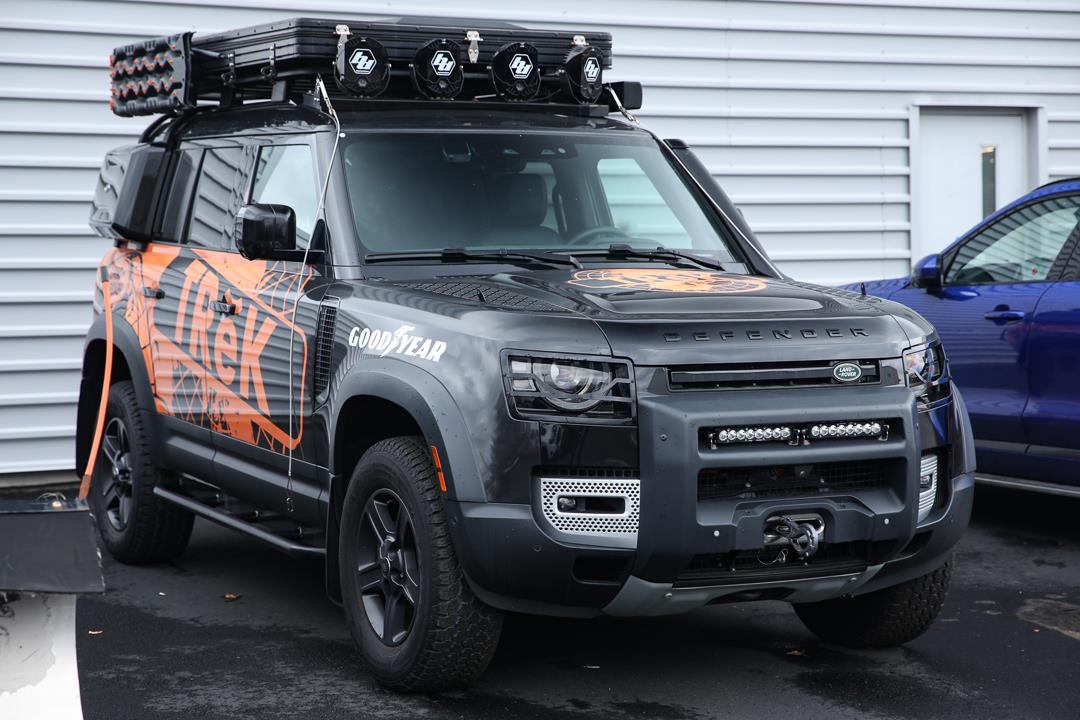 2023 Land Rover Defender