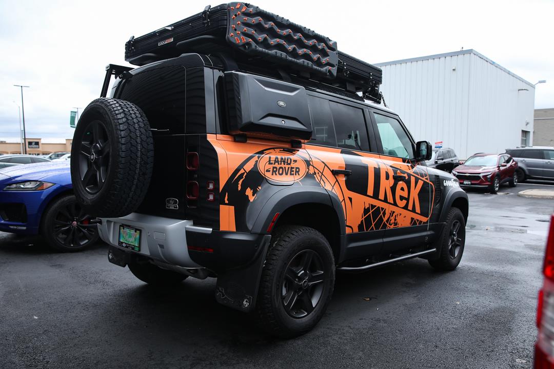 2023 Land Rover Defender