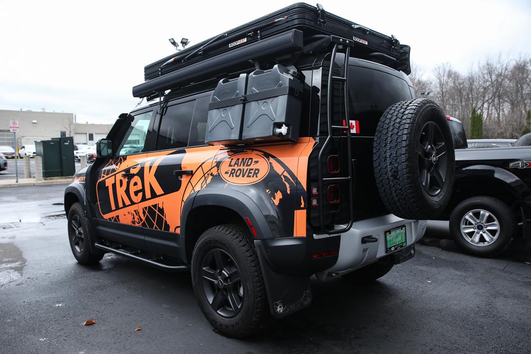 2023 Land Rover Defender