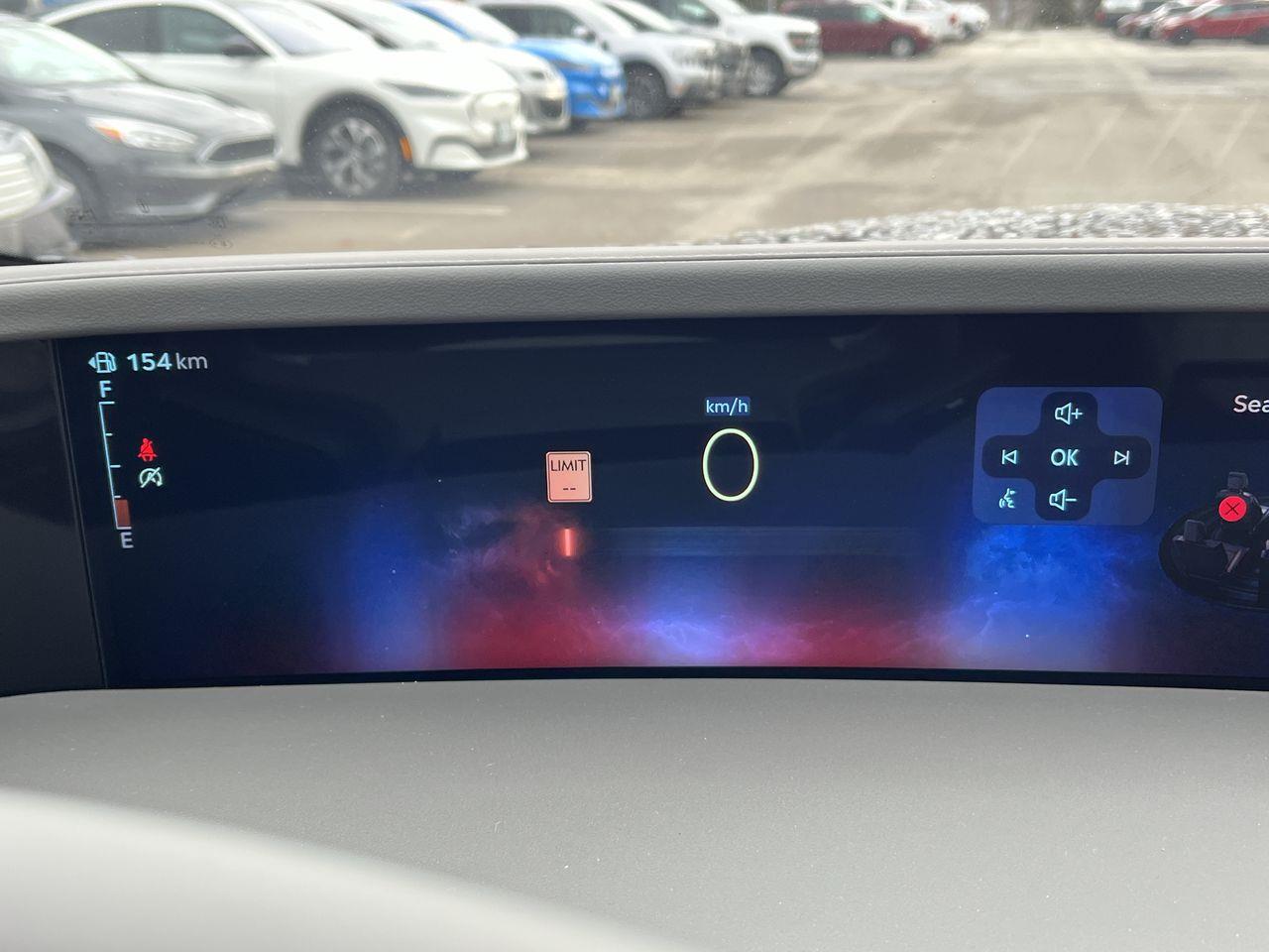 2025 Lincoln Nautilus