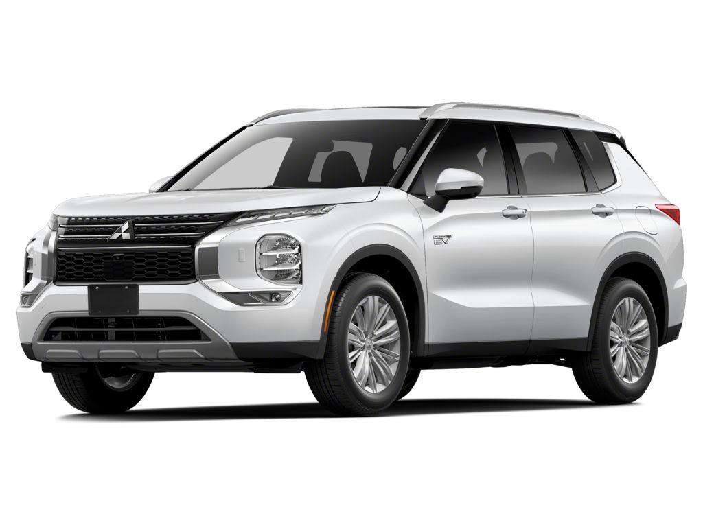 2025 Mitsubishi Outlander PHEV