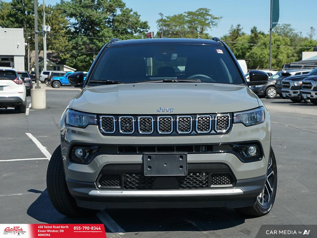 2023 Jeep Compass