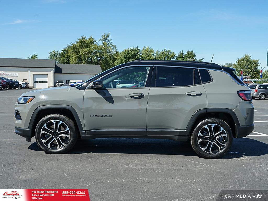 2023 Jeep Compass