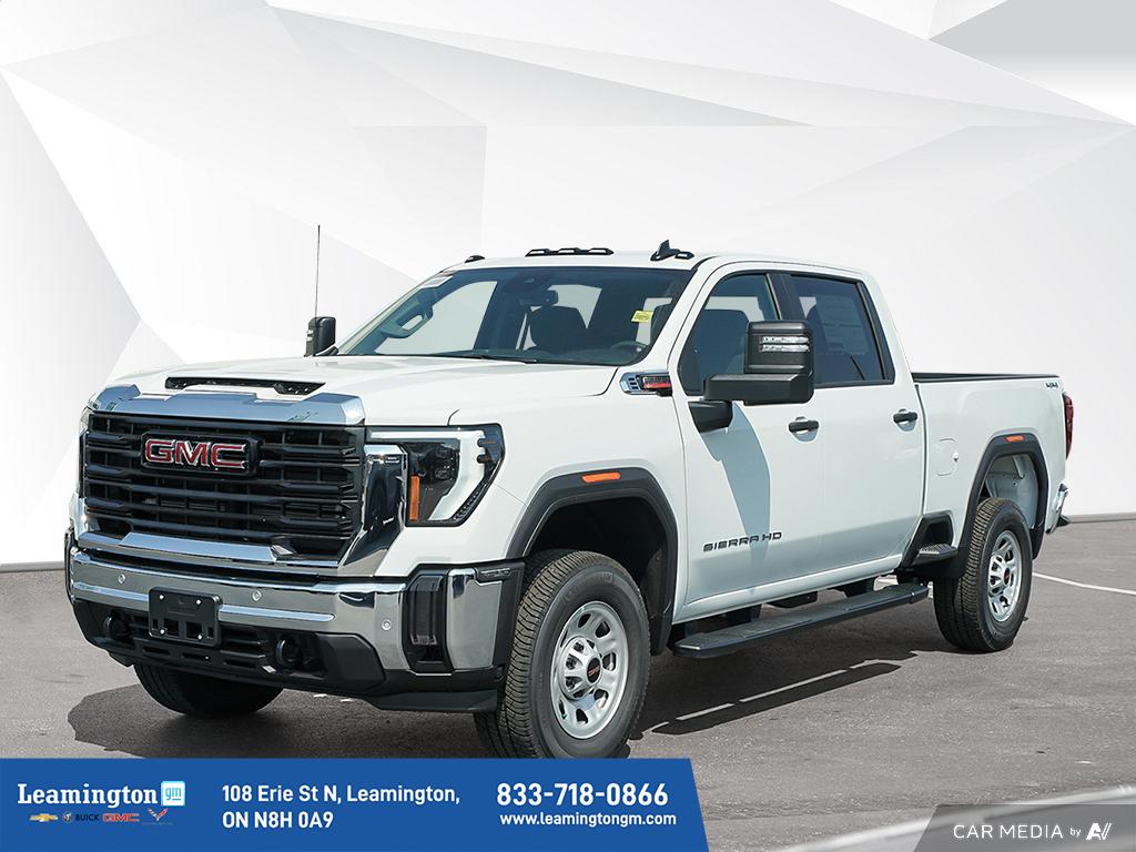 2025 GMC Sierra 2500HD