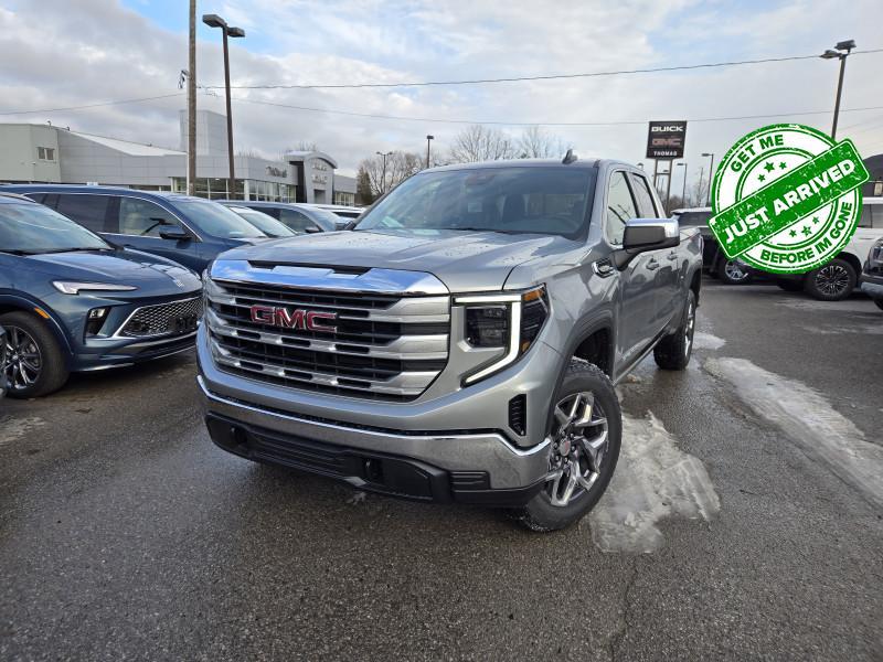 2025 GMC Sierra 1500