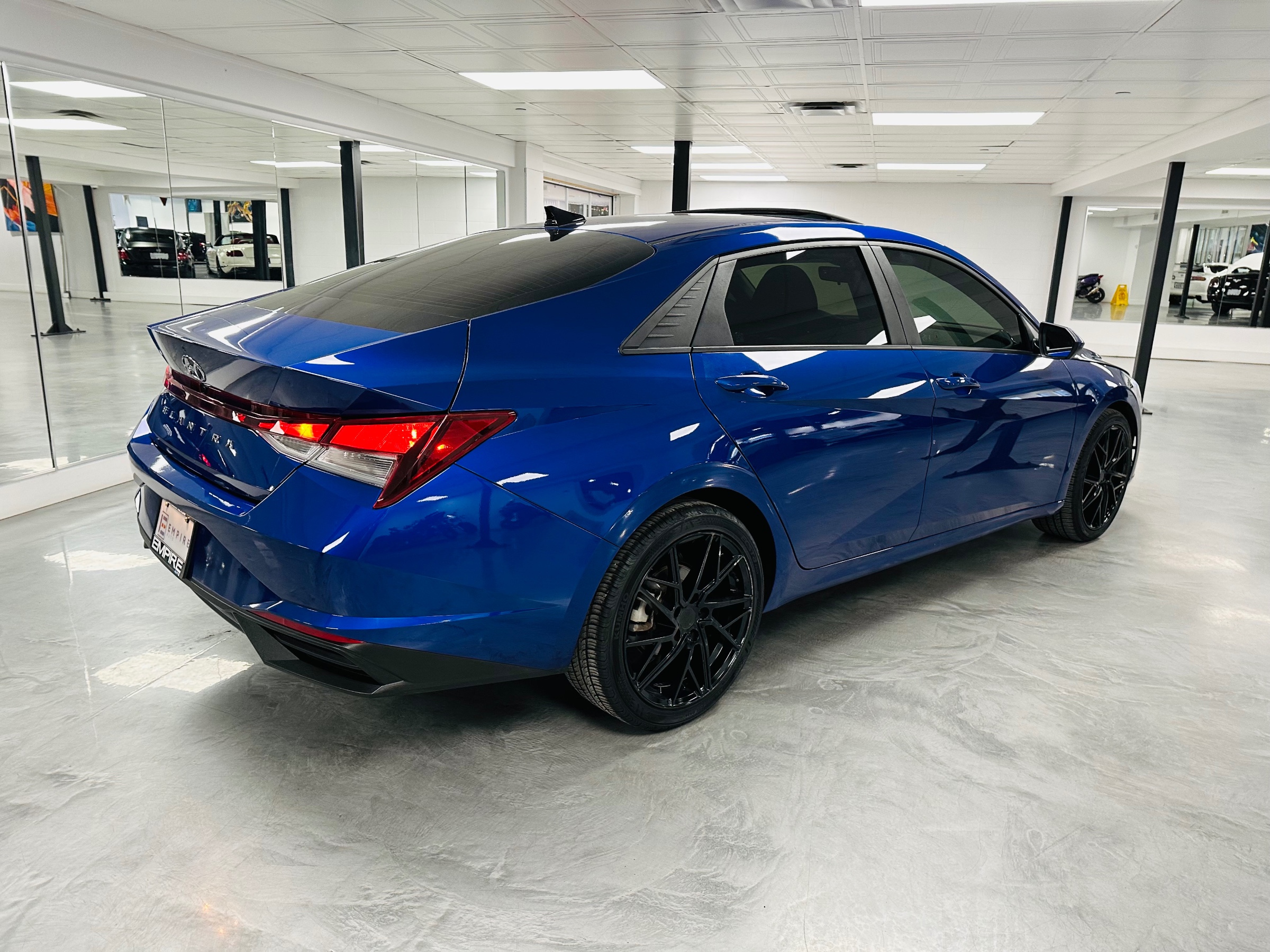 2022 Hyundai Elantra