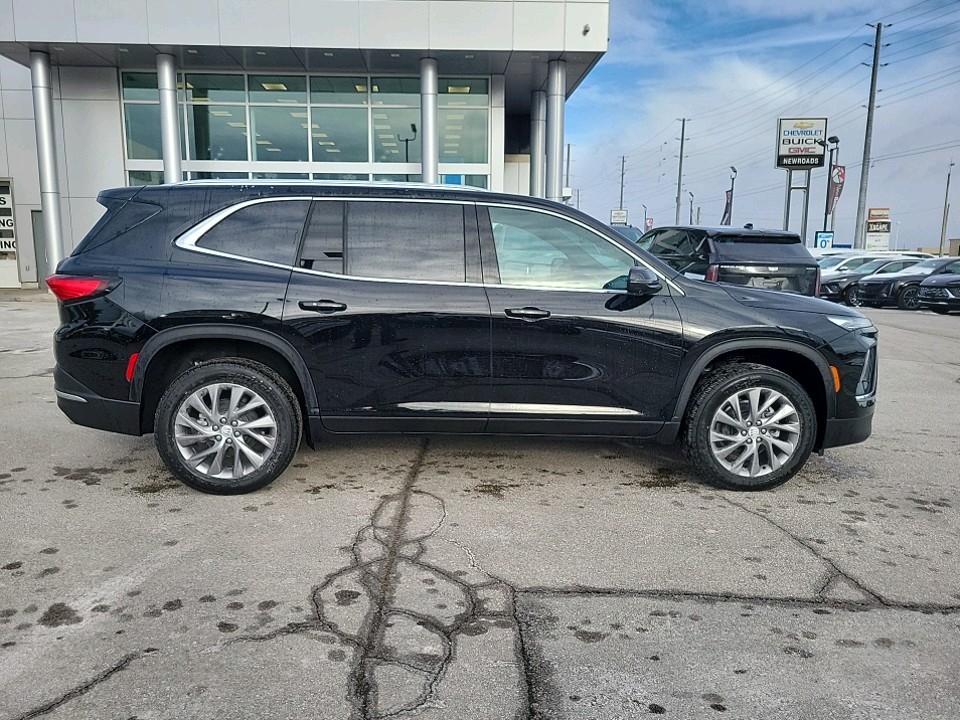 2025 Buick Enclave