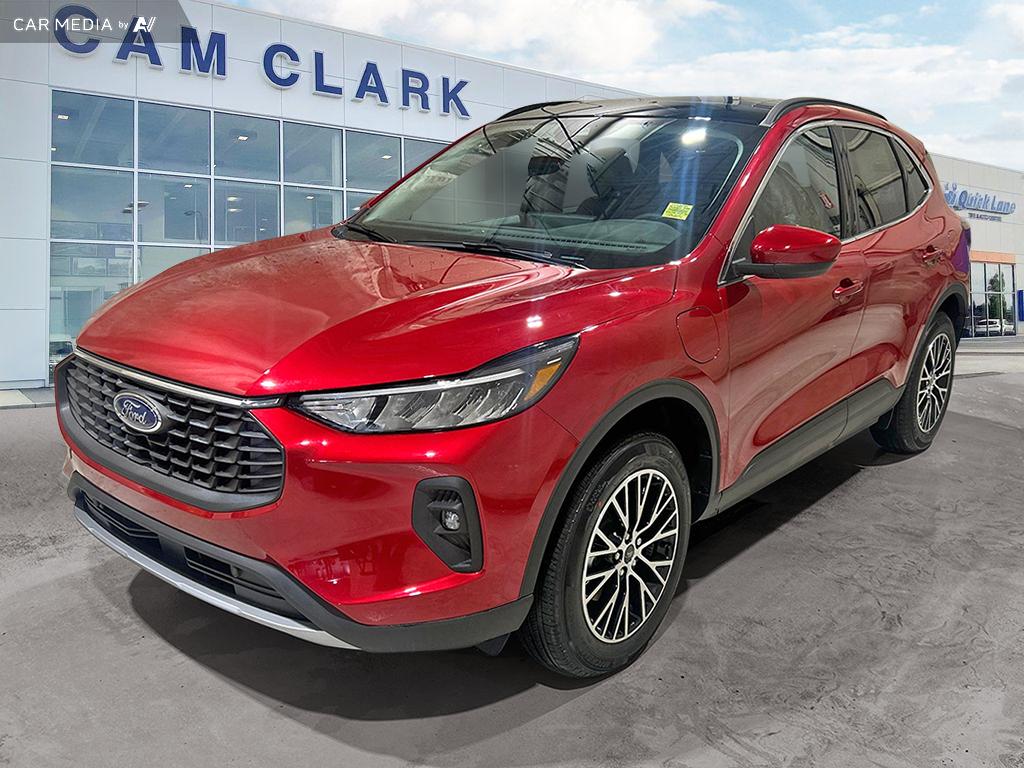 2025 Ford Escape