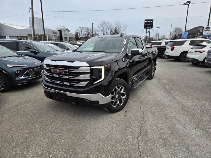 2025 GMC Sierra 1500