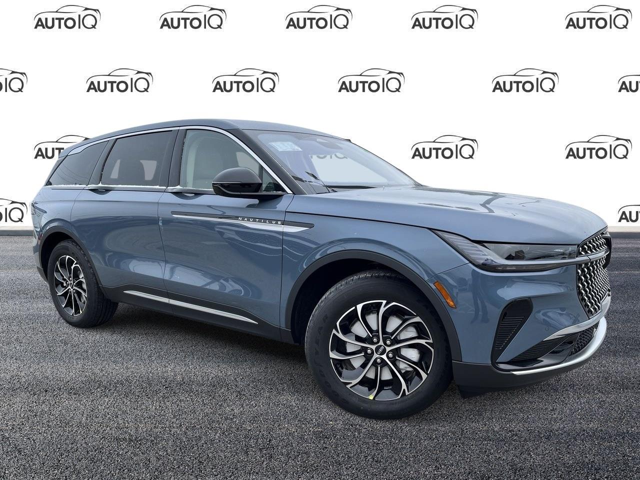 2025 Lincoln Nautilus