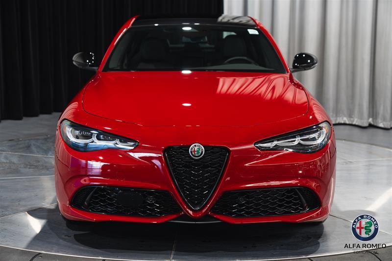 2025 Alfa Romeo Giulia