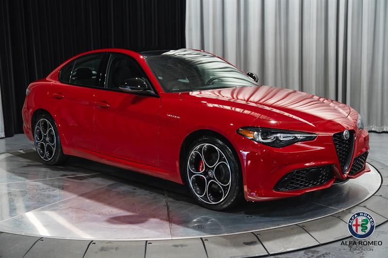 2025 Alfa Romeo Giulia