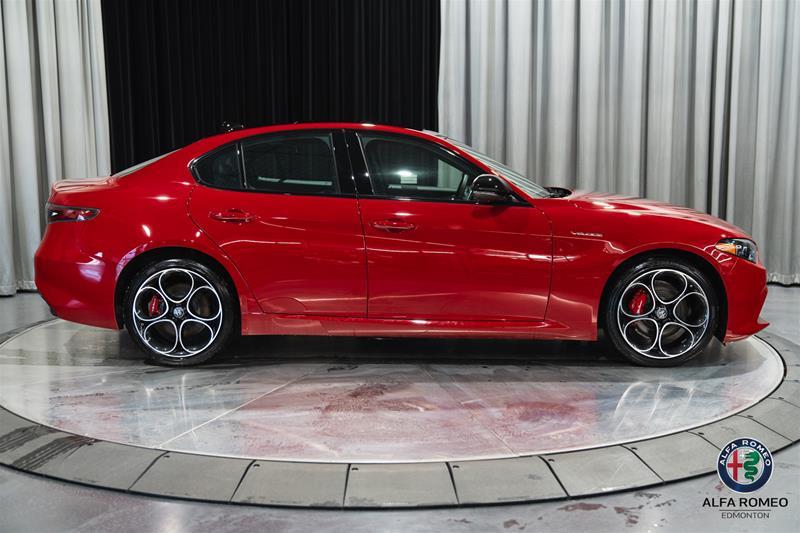 2025 Alfa Romeo Giulia