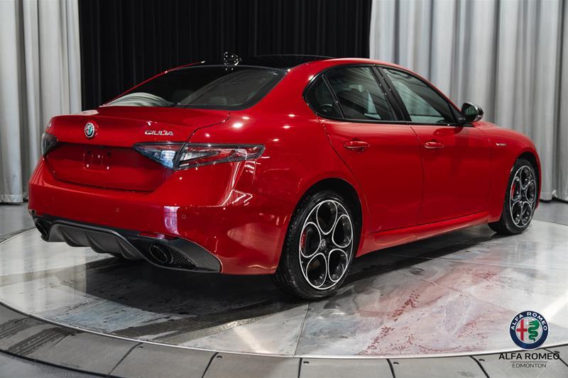 2025 Alfa Romeo Giulia