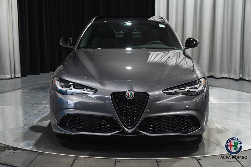 2025 Alfa Romeo Giulia