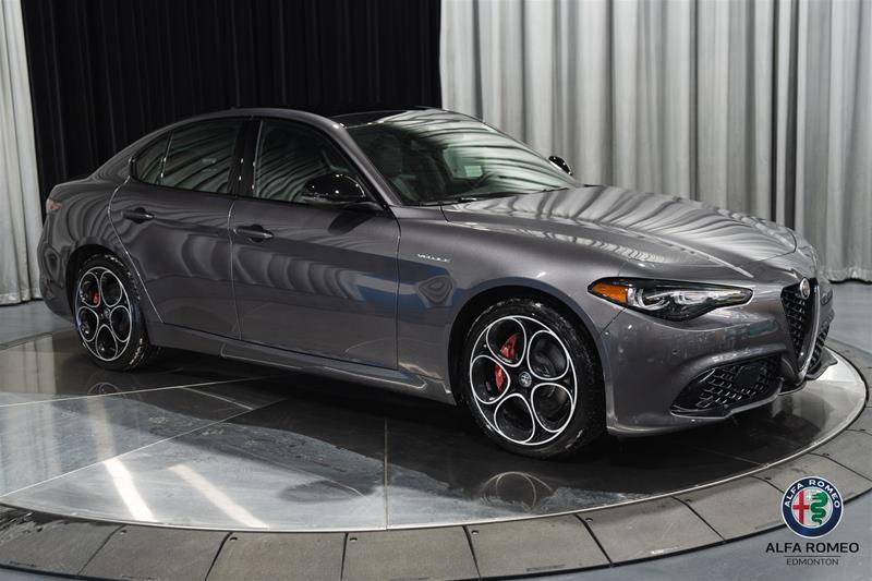 2025 Alfa Romeo Giulia