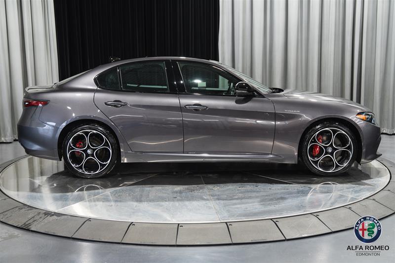 2025 Alfa Romeo Giulia