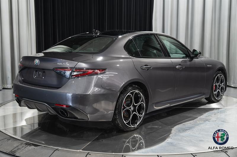 2025 Alfa Romeo Giulia