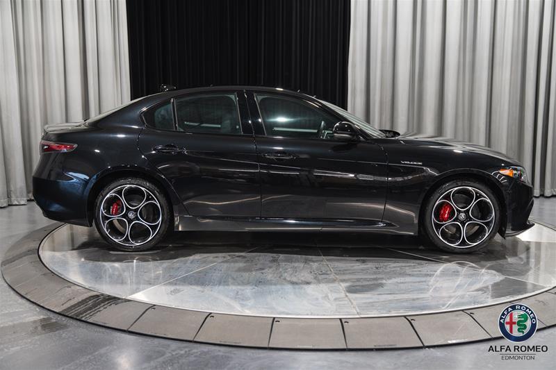 2025 Alfa Romeo Giulia