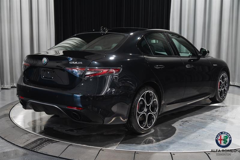 2025 Alfa Romeo Giulia