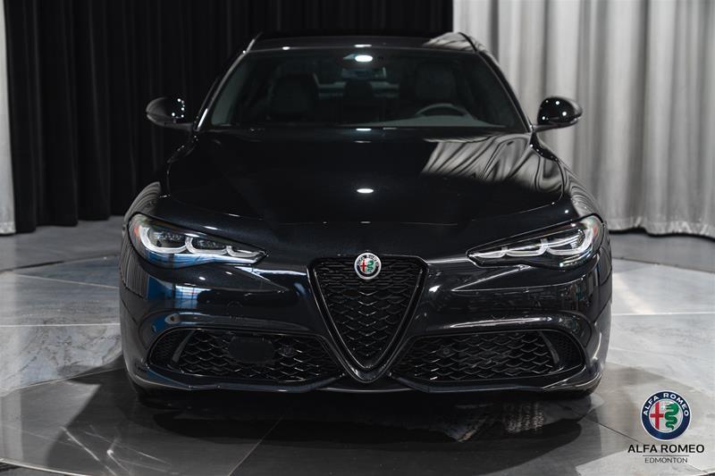 2025 Alfa Romeo Giulia