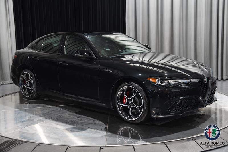 2025 Alfa Romeo Giulia
