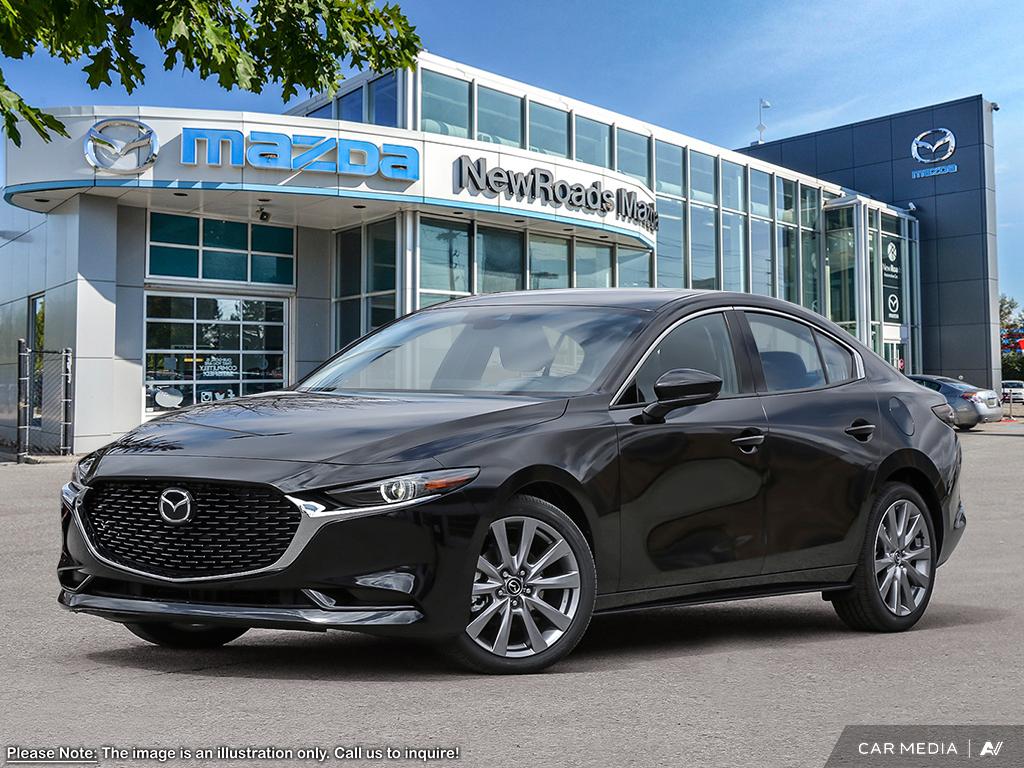 2025 Mazda Mazda3 Sport