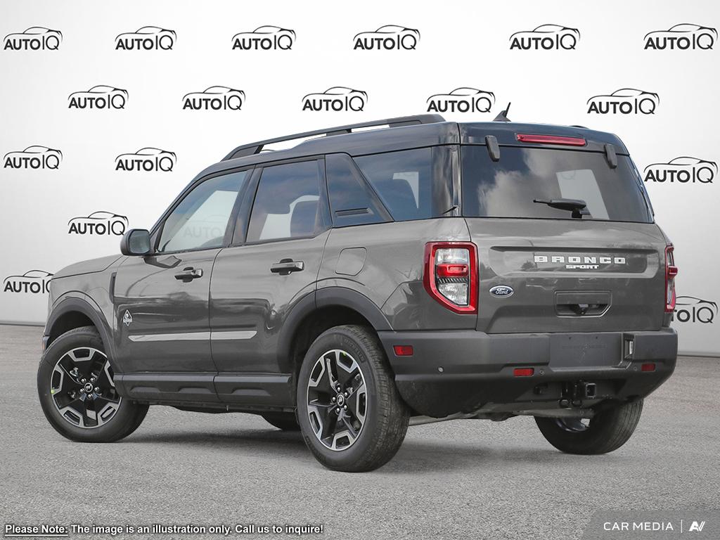 2024 Ford Bronco Sport