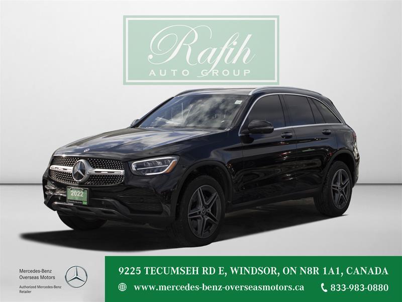 2022 Mercedes-Benz GLC 300