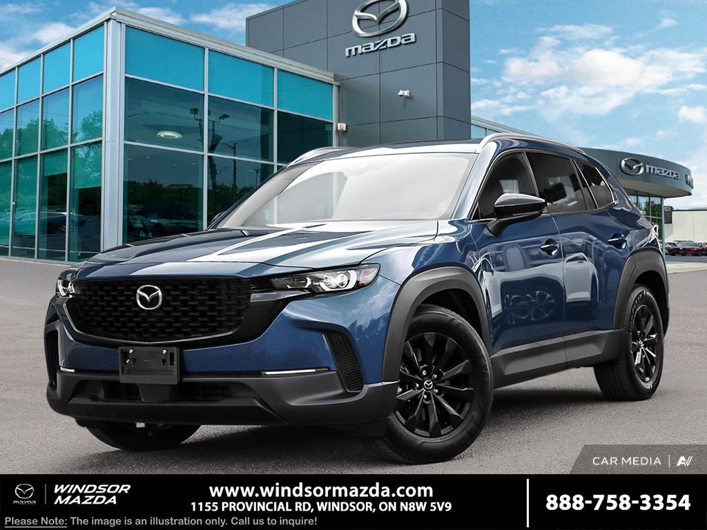 2025 Mazda CX-50