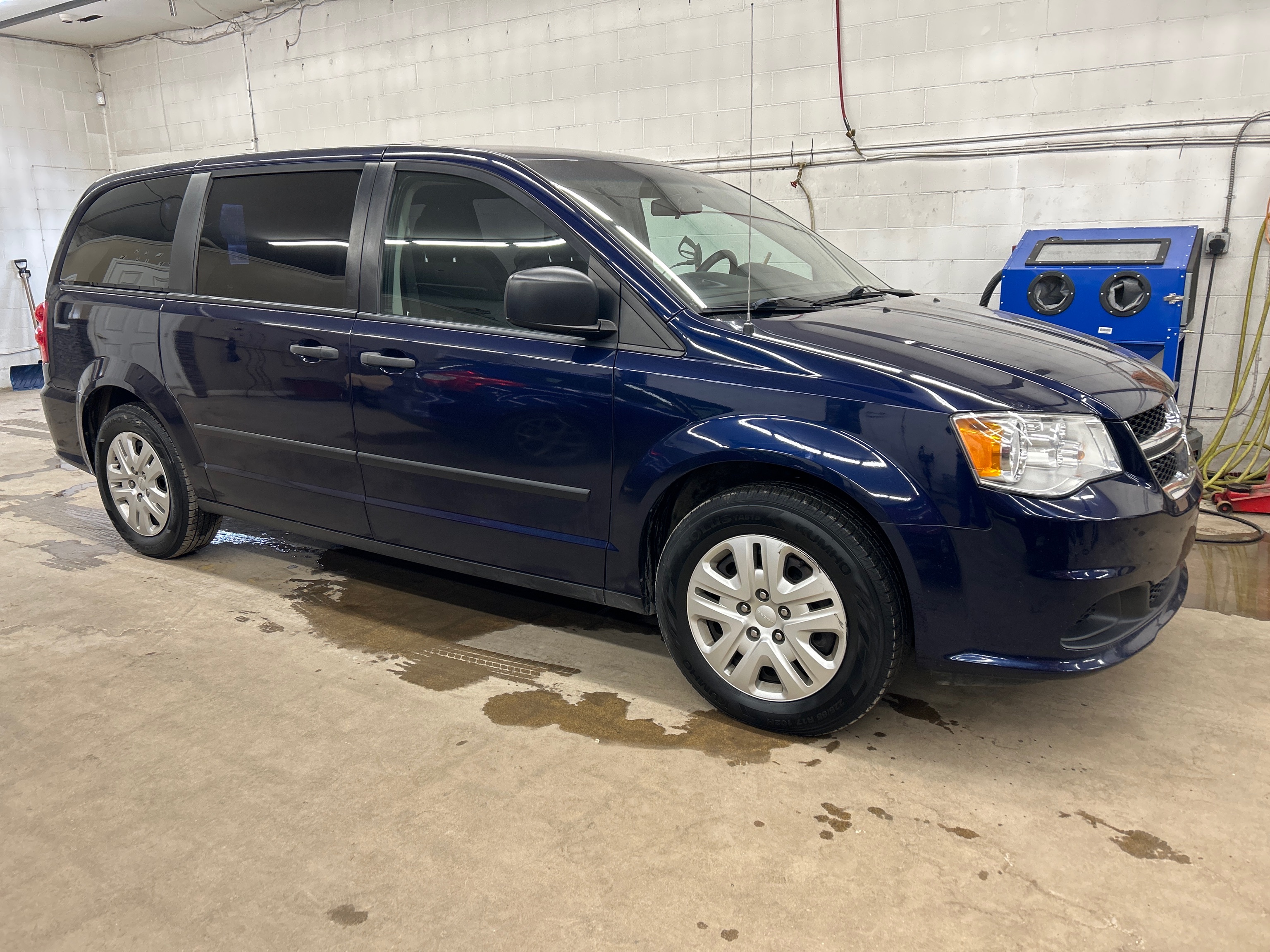 2017 Dodge Grand Caravan
