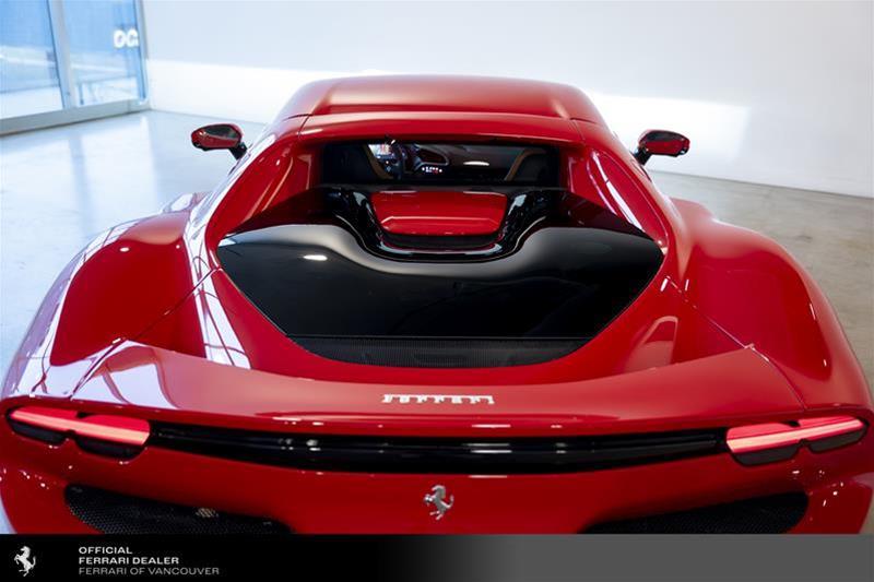 2022 Ferrari 296 GTB