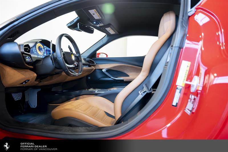 2022 Ferrari 296 GTB