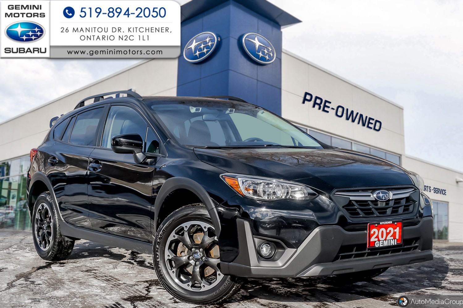 2021 Subaru Crosstrek