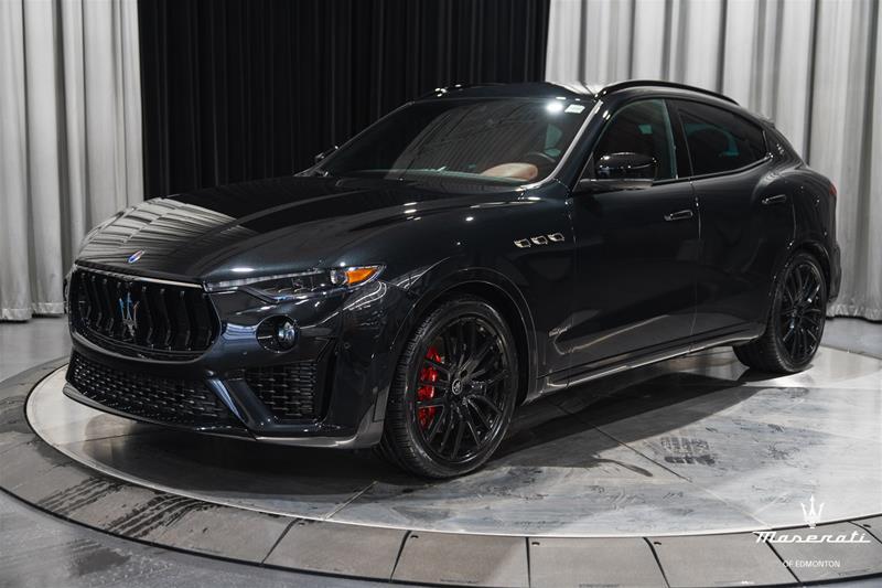 2021 Maserati Levante