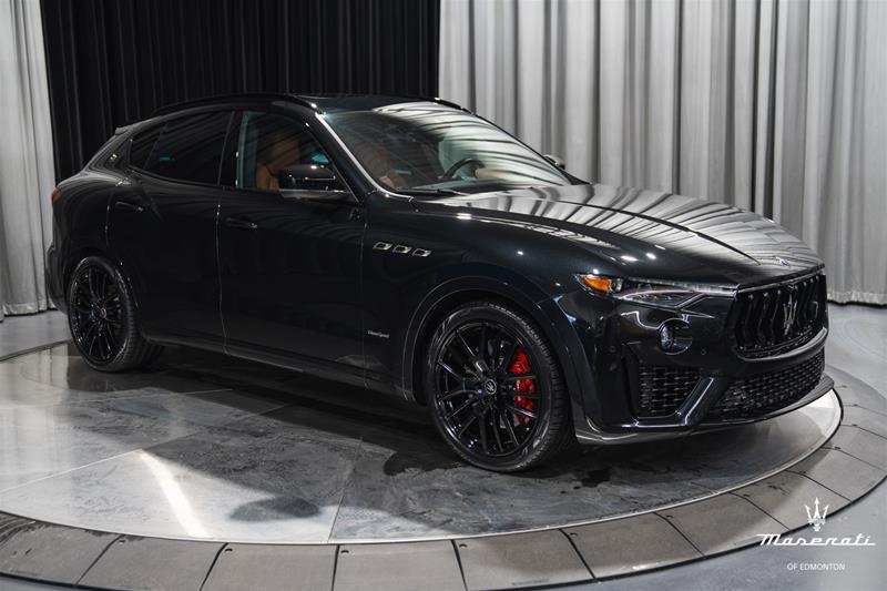 2021 Maserati Levante