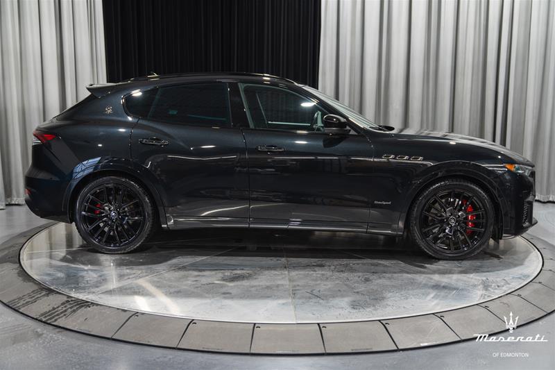 2021 Maserati Levante